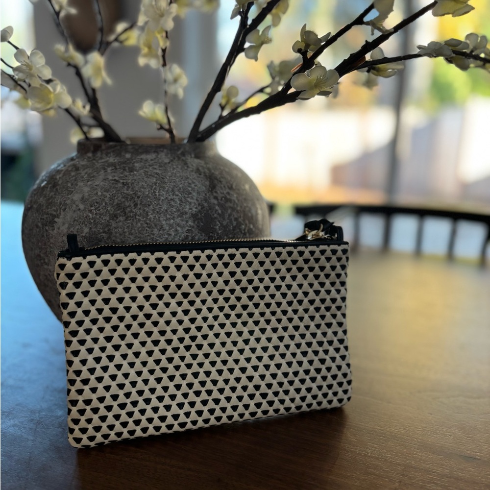 Clare V Wallet Clutch w/ Tabs